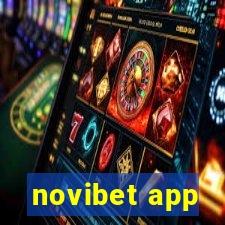 novibet app