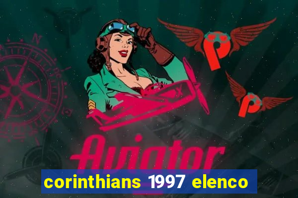 corinthians 1997 elenco