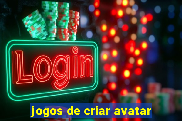 jogos de criar avatar