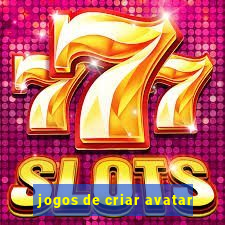 jogos de criar avatar