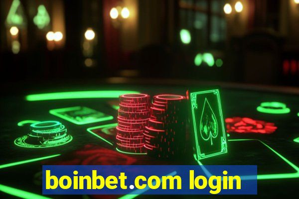 boinbet.com login