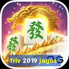 friv 2019 jogos