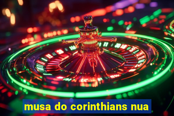 musa do corinthians nua