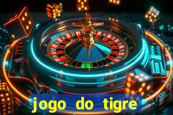 jogo do tigre deposito de 3 reais