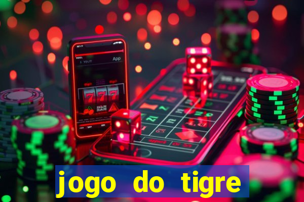 jogo do tigre deposito de 3 reais