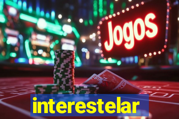 interestelar assistir telegram