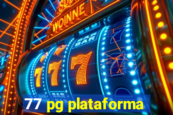 77 pg plataforma