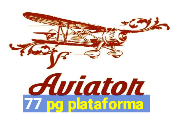 77 pg plataforma