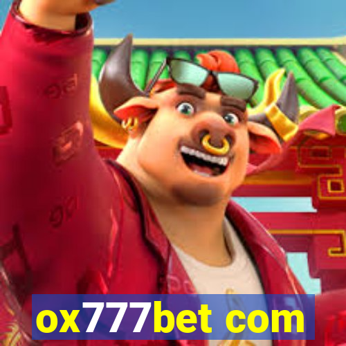 ox777bet com