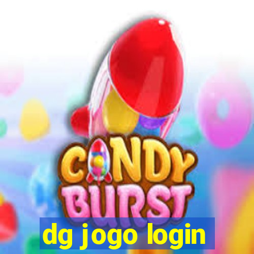 dg jogo login