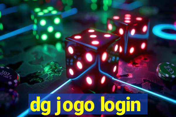 dg jogo login