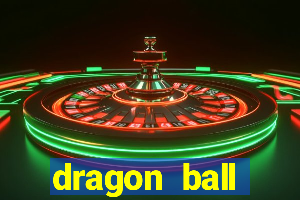 dragon ball classico jogo