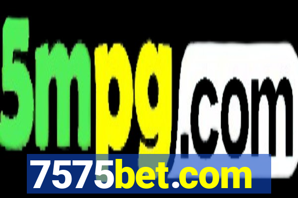 7575bet.com