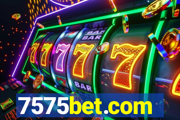 7575bet.com