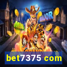 bet7375 com