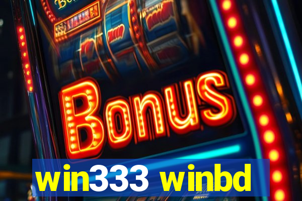 win333 winbd