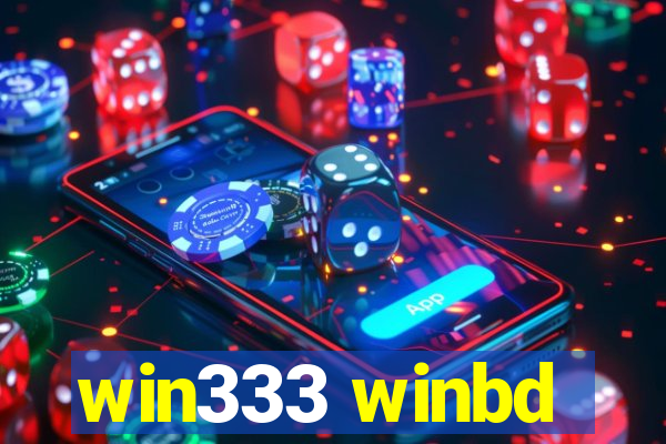 win333 winbd