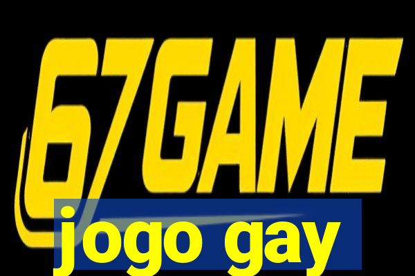 jogo gay