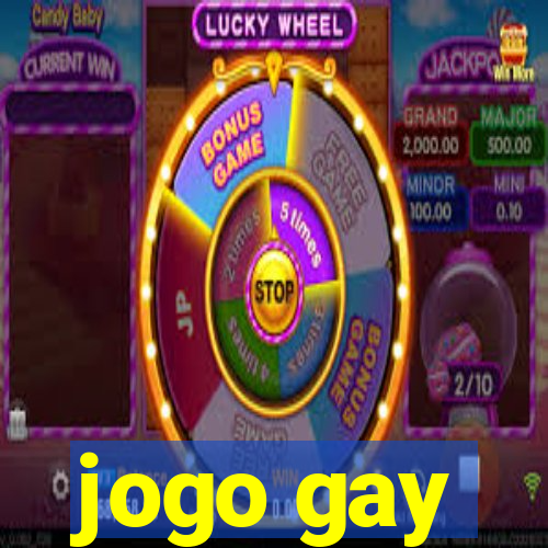 jogo gay