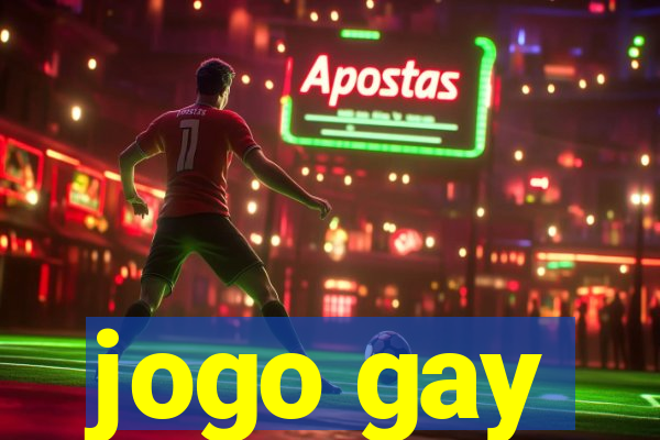 jogo gay