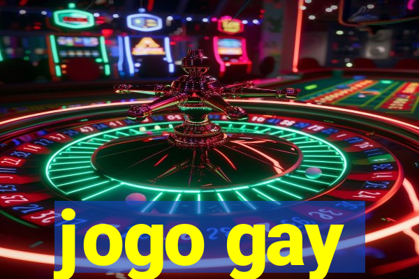 jogo gay