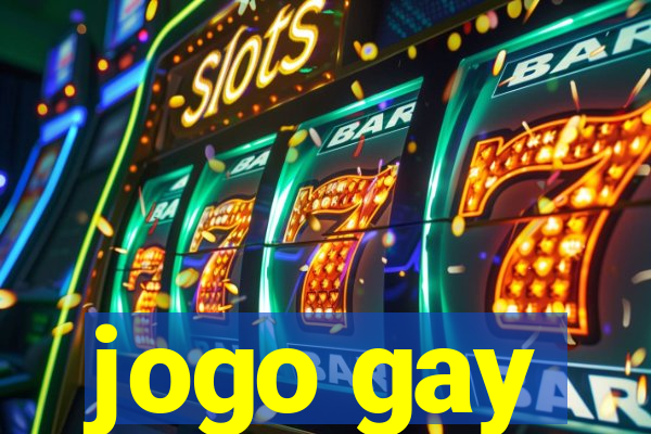 jogo gay