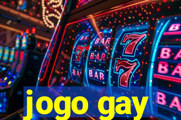 jogo gay