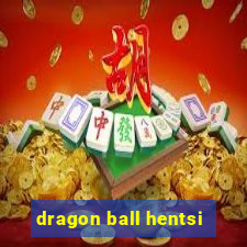 dragon ball hentsi