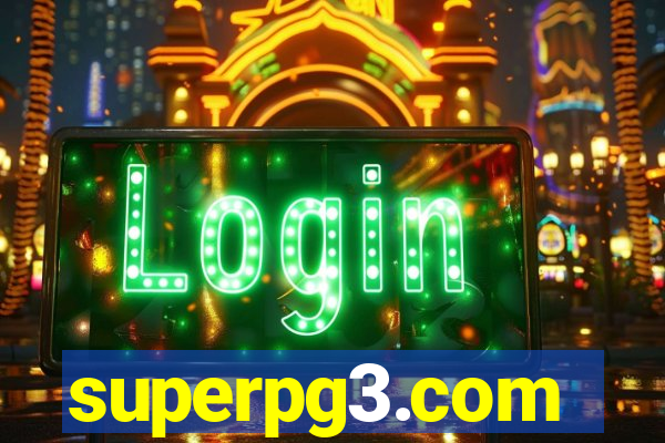 superpg3.com