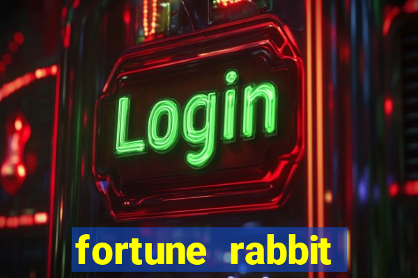 fortune rabbit gratis demo