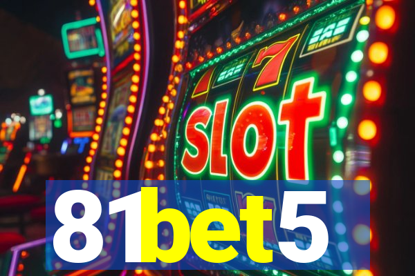 81bet5