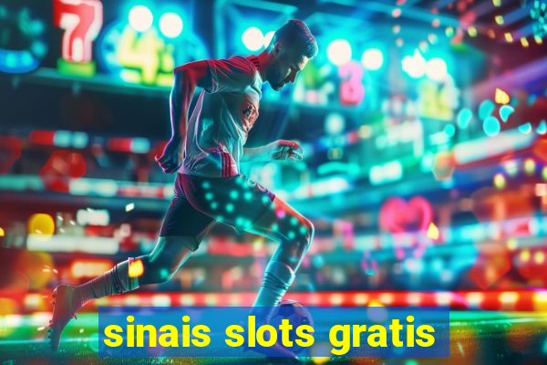 sinais slots gratis