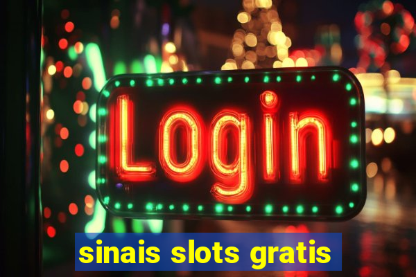 sinais slots gratis