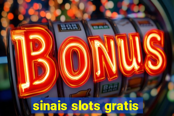 sinais slots gratis