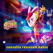 consulta renavam bahia