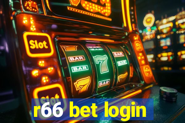 r66 bet login