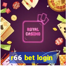 r66 bet login