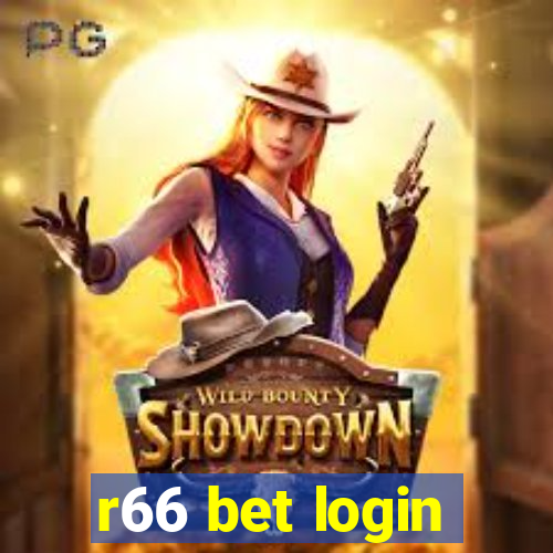 r66 bet login