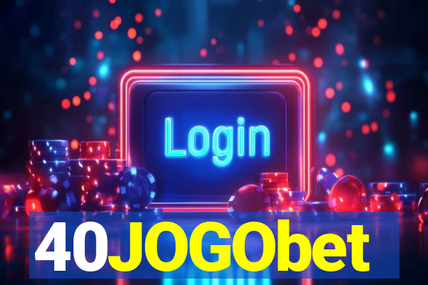 40JOGObet