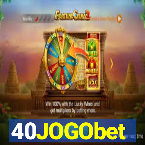 40JOGObet