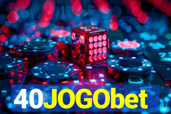 40JOGObet