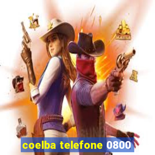 coelba telefone 0800