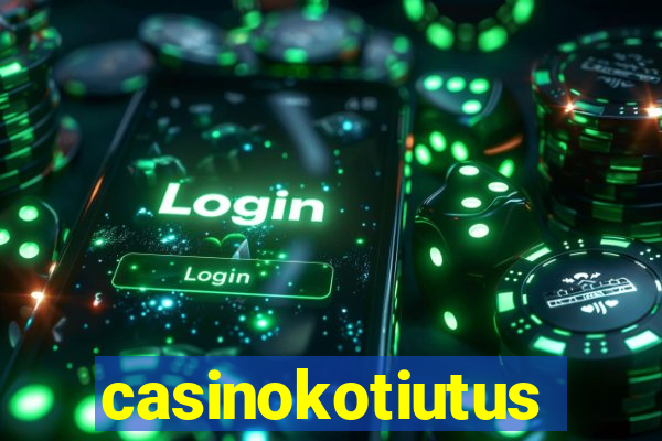 casinokotiutus