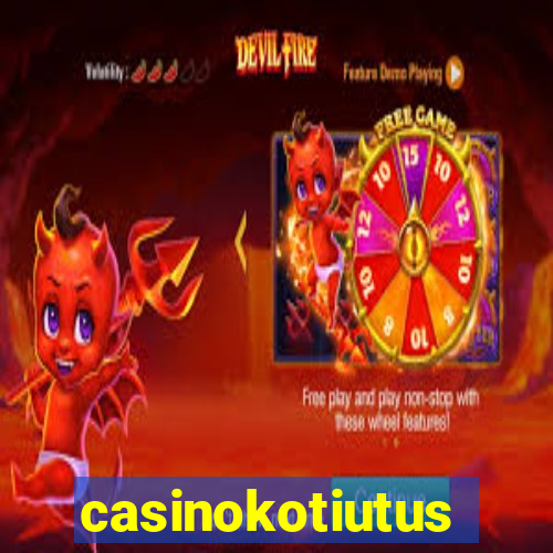 casinokotiutus