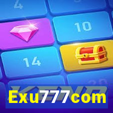 Exu777com