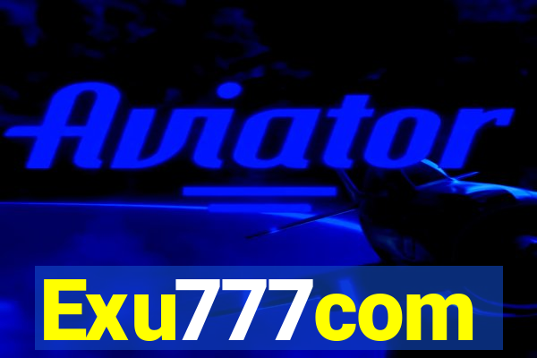 Exu777com