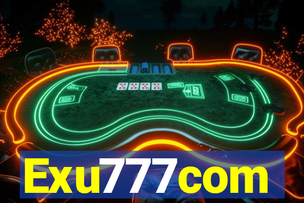 Exu777com