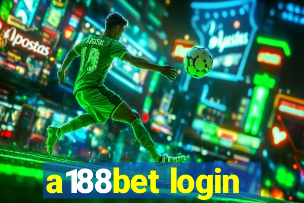 a188bet login