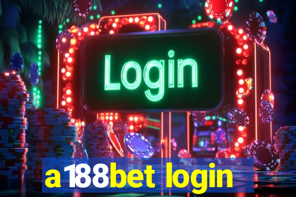 a188bet login