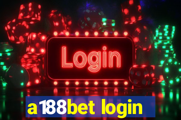 a188bet login